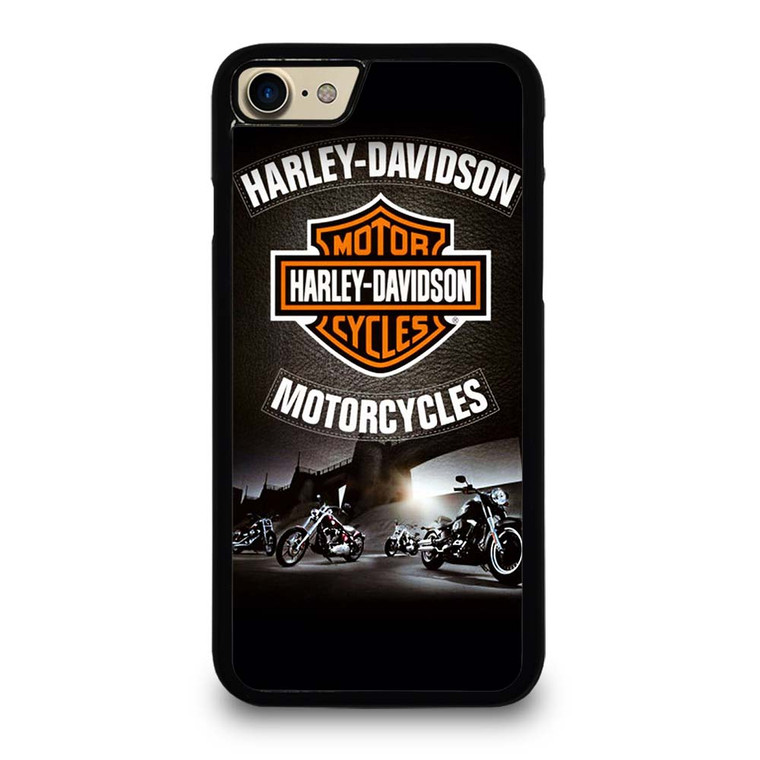 HARLEY DAVIDSON MOTOR COLLECTION iPhone 7 / 8 Case Cover
