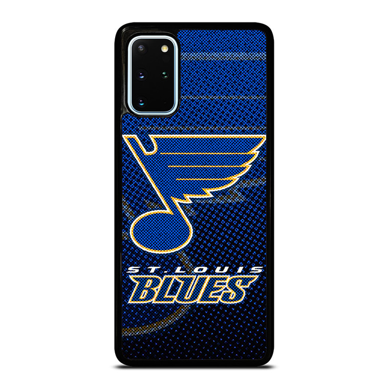 SAINT LOUIS BLUES NHL HOCKEY Samsung Galaxy S20 Plus Case Cover