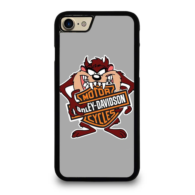 HARLEY DAVIDSON TASMANIAN DEVIL iPhone 7 / 8 Case Cover