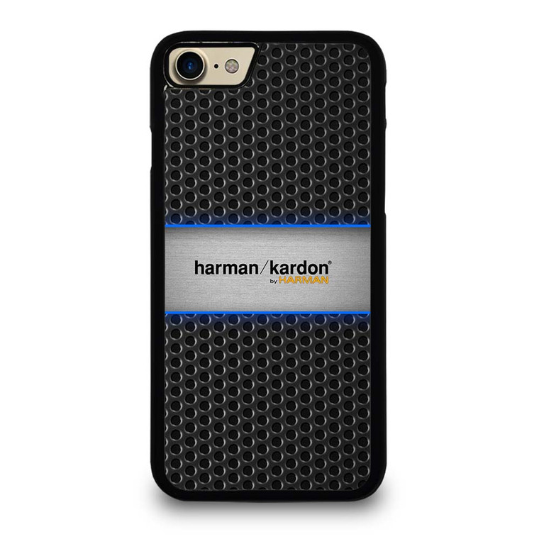 HARMAN KARDON SPEAKER CARBON iPhone 7 / 8 Case Cover