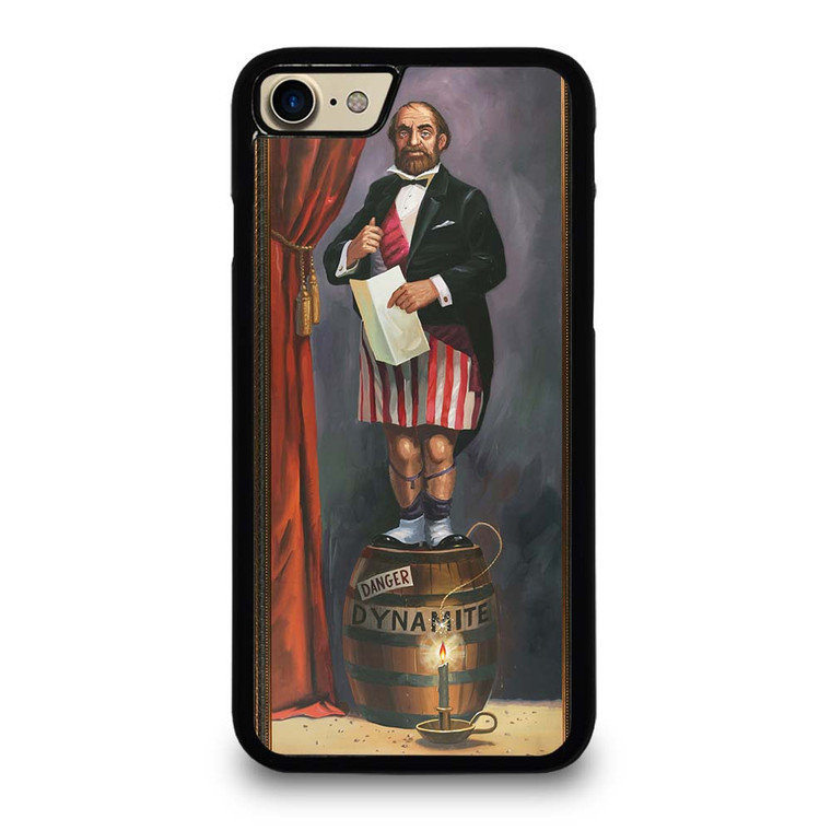 HAUNTED MANSION STRETCHING iPhone 7 / 8 Case Cover