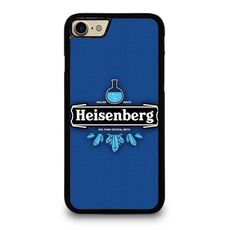 HEISENBERG BREAKING BAD iPhone 7 / 8 Case Cover