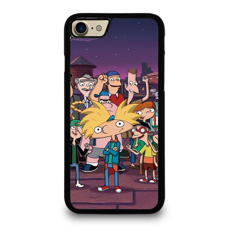 HEY ARNOLD CARTOON iPhone 7 / 8 Case Cover
