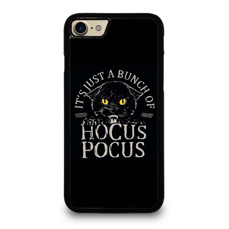 HOCUS POCUS BLACK CAT iPhone 7 / 8 Case Cover