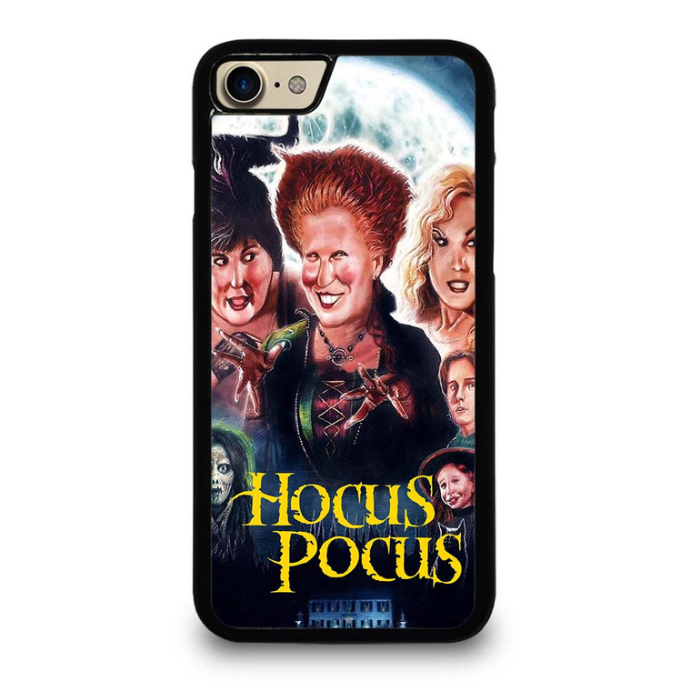 HOCUS POCUS DISNEY MOVIES iPhone 7 / 8 Case Cover