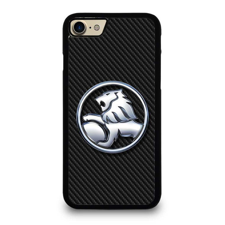 HOLDEN LOGO CARBON iPhone 7 / 8 Case Cover