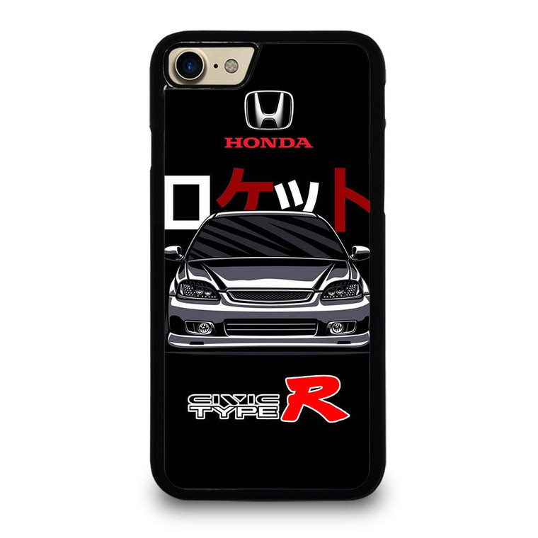 HONDA CIVIC TYPE R iPhone 7 / 8 Case Cover