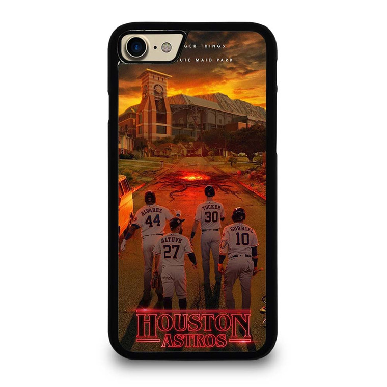 HOUSTON ASTROS STRANGER THINK iPhone 7 / 8 Case Cover