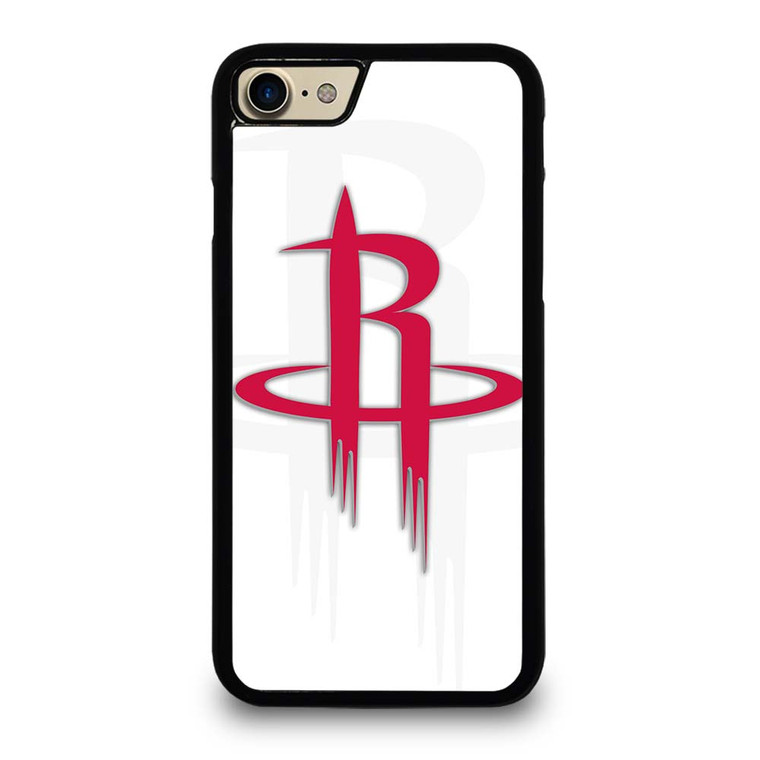 HOUSTON ROCKETS WHITE LOGO iPhone 7 / 8 Case Cover