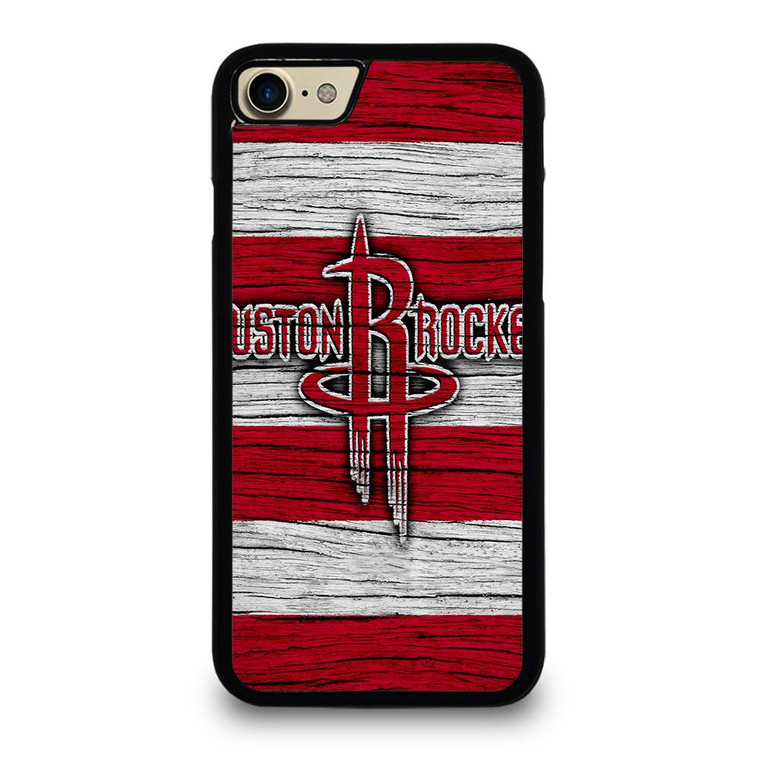 HOUSTON ROCKETS WOODEN LOGO iPhone 7 / 8 Case Cover