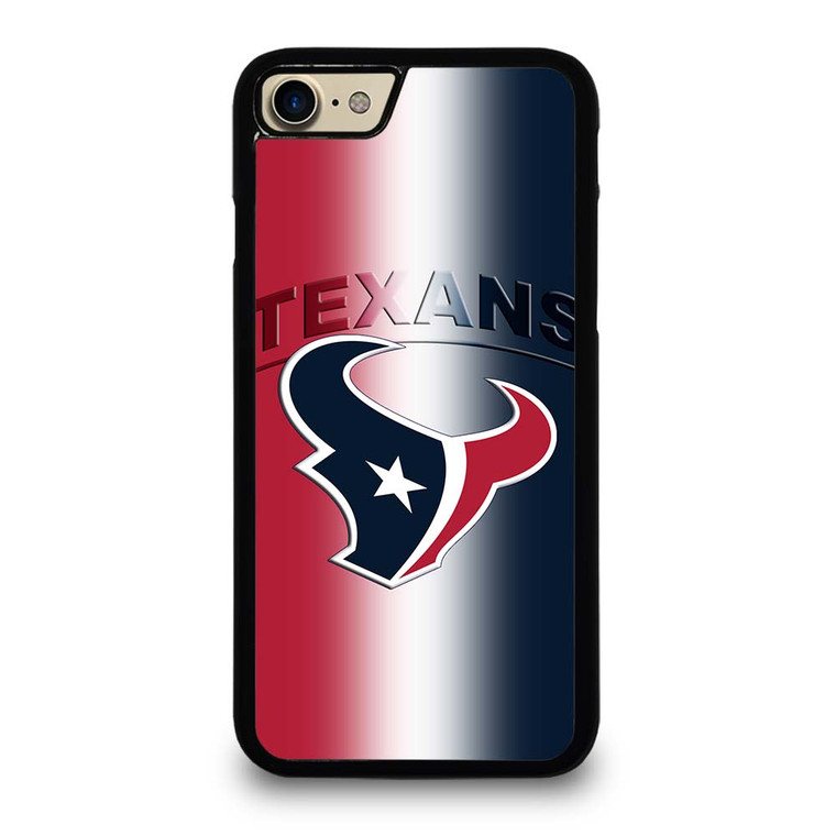 HOUSTON TEXANS GRADIENT LOGO iPhone 7 / 8 Case Cover