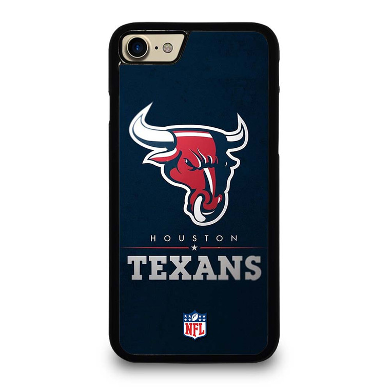 HOUSTON TEXANS NFL SYMBOL iPhone 7 / 8 Case Cover