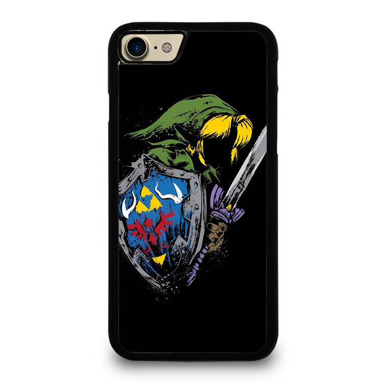 HYRULE WARRIOR LEGEND OF ZELDA iPhone 7 / 8 Case Cover