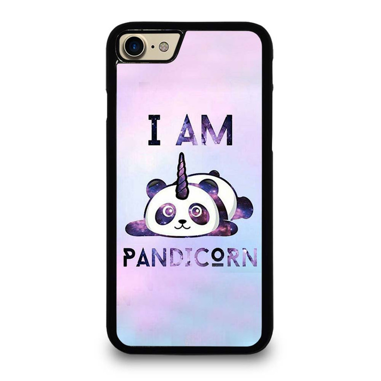 I AM PANDICORN NEBULA iPhone 7 / 8 Case Cover