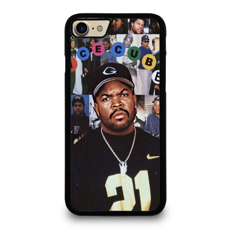 ICE CUBE RAPPER 2 iPhone 7 / 8 Case Cover