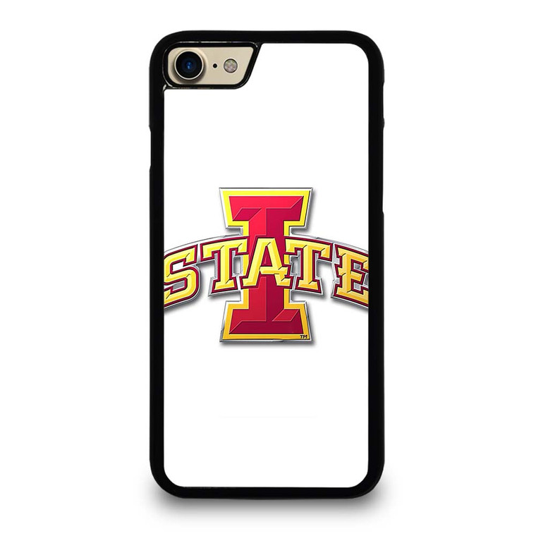 IOWA STATE CYCLONES WHITE iPhone 7 / 8 Case Cover