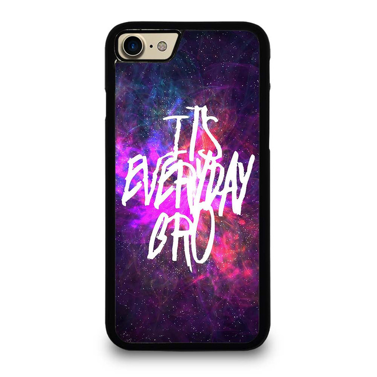 JAKE PAUL EVERYDAY BRO NEBULA iPhone 7 / 8 Case Cover
