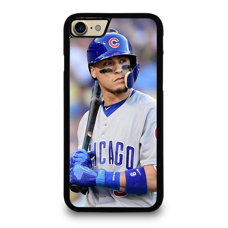 JAVIER BAEZ CHICAGO CUBS BASEBALL iPhone 7 / 8 Case Cover