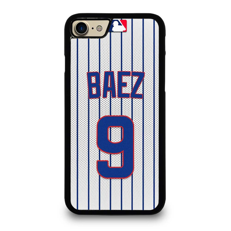 JAVIER BAEZ DETROIT TIGERS KIT iPhone 7 / 8 Case Cover