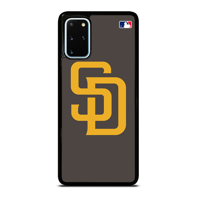 SAN DIEGO PADRES MLB LOGO Samsung Galaxy S20 Plus Case Cover