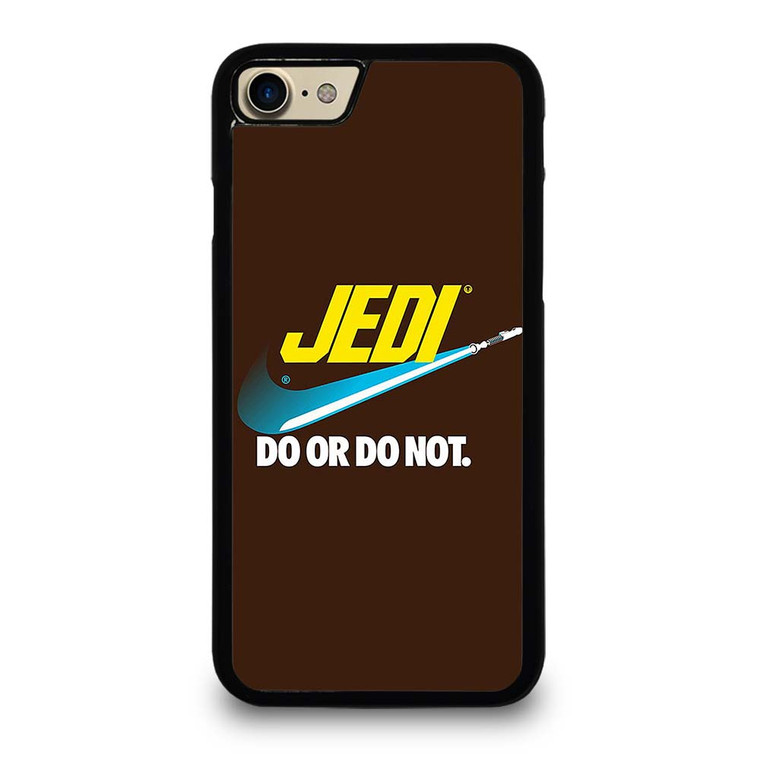 JEDI DO IT OR NOT NIKE iPhone 7 / 8 Case Cover