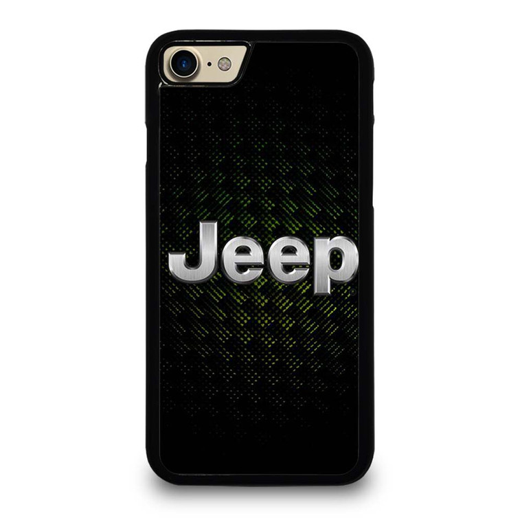 JEEP METAL LOGO iPhone 7 / 8 Case Cover