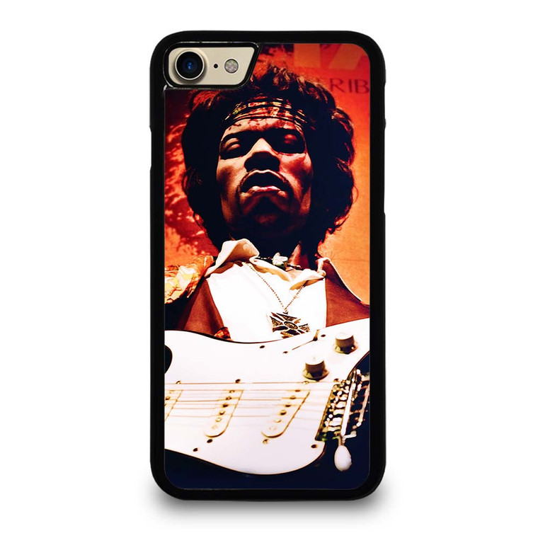 JIMI HENDRIX GUITARIST iPhone 7 / 8 Case Cover