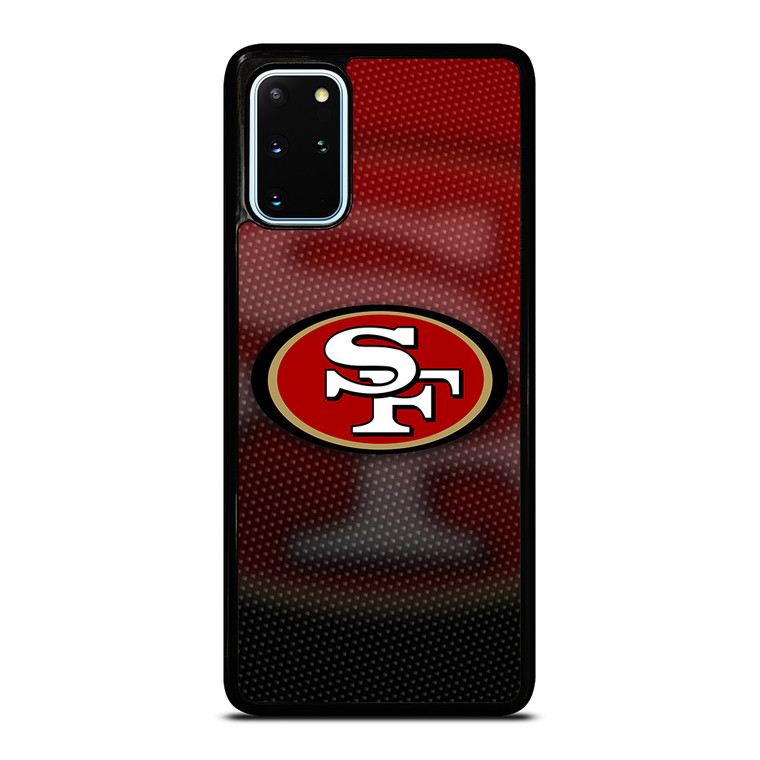 SAN FRANCISCO 49ERS FOOTBALL TEAM Samsung Galaxy S20 Plus Case Cover
