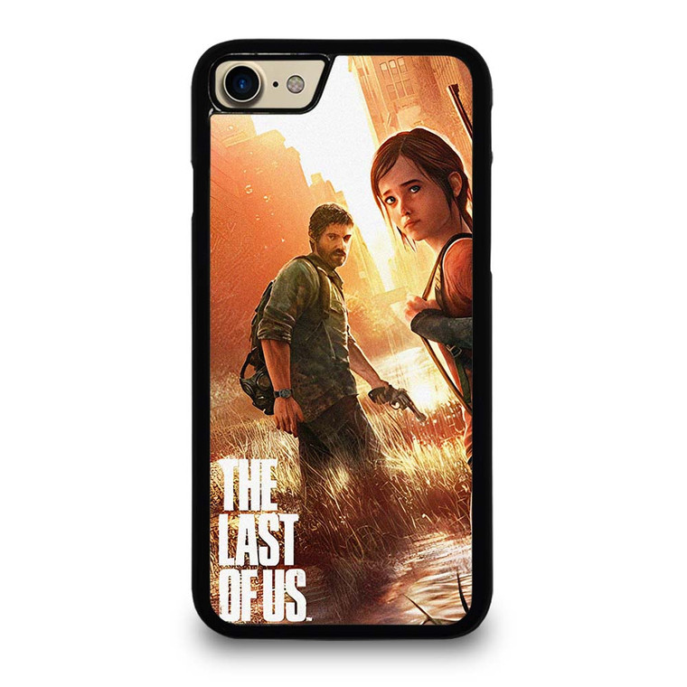 JOEL ELLIE THE LAST OF US GAMES 2 iPhone 7 / 8 Case Cover