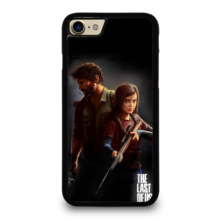 JOEL ELLIE THE LAST OF US GAMES iPhone 7 / 8 Case Cover