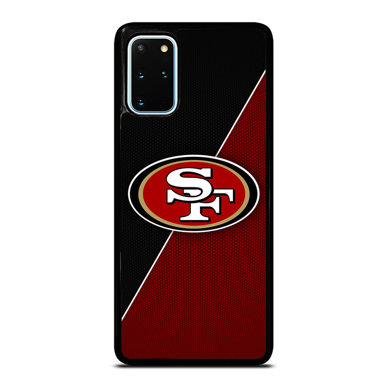 SAN FRANCISCO 49ERS NFL FOOTBALL LOGO Samsung Galaxy S20 Plus Case Cover