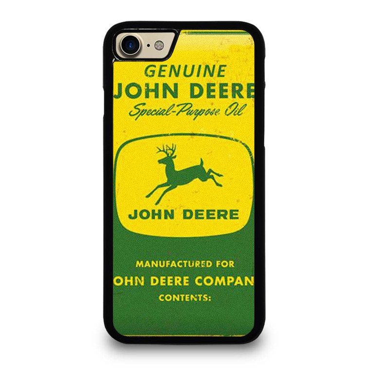 JOHN DEERE COMPANY LOGO iPhone 7 / 8 Case Cover