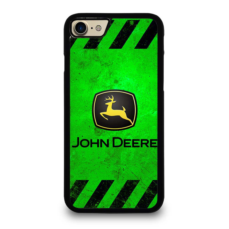 JOHN DEERE LOGO ICON iPhone 7 / 8 Case Cover JOHN DEERE LOGO ICON iPhone 7 / 8 Case Cover