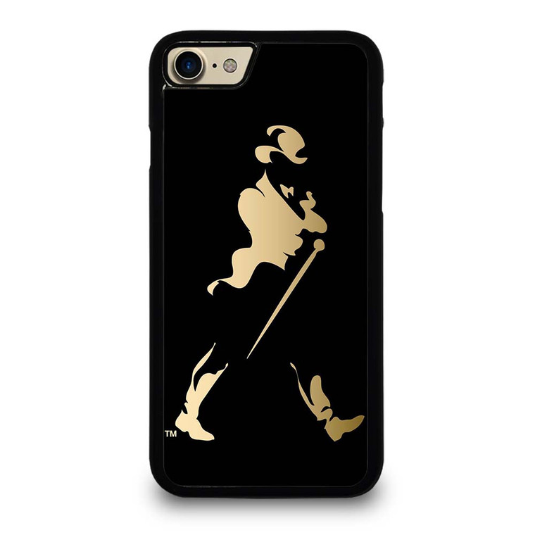 JOHNNIE WALKER WHISKEY LOGO iPhone 7 / 8 Case Cover