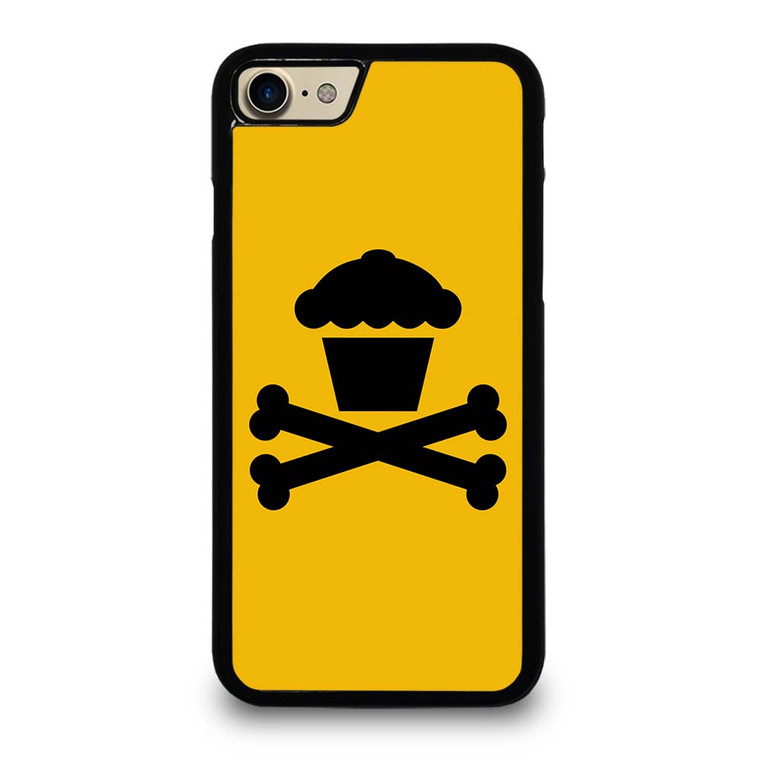 JOHNNY CUPCAKES LOGO iPhone 7 / 8 Case Cover