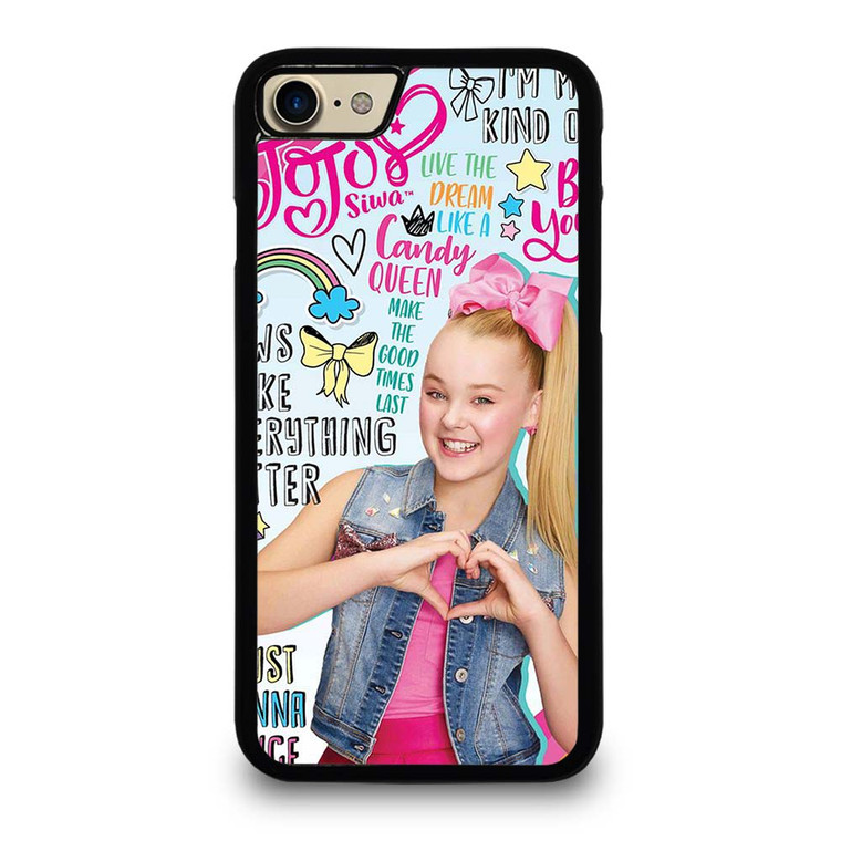 JOJO SIWA QUOTE  iPhone 7 / 8 Case Cover