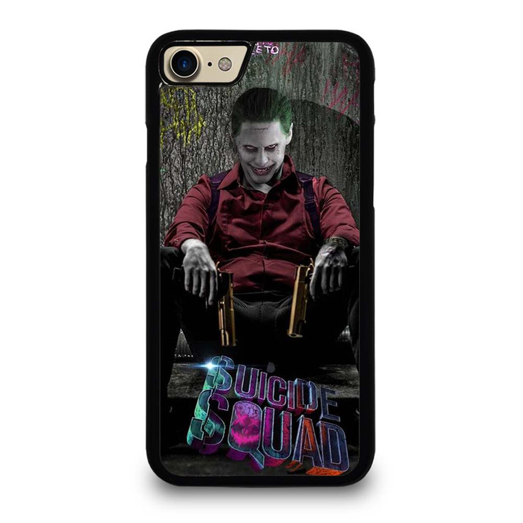 JOKER SUICIDE SQUAD iPhone 7 / 8 Case Cover JOKER SUICIDE SQUAD iPhone 7 / 8 Case Cover