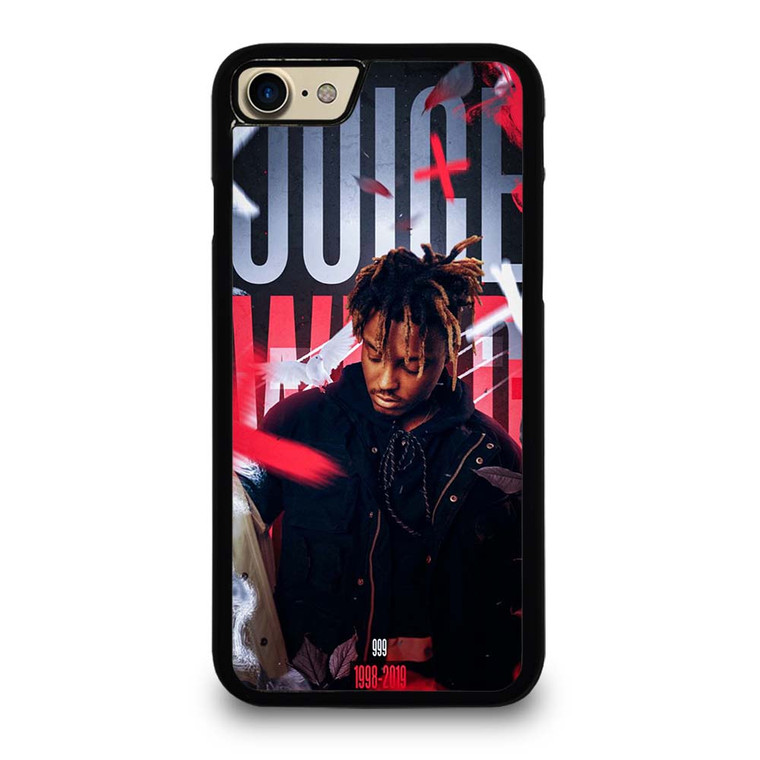 JUICE WRLD SINGER RIP iPhone 7 / 8 Case Cover