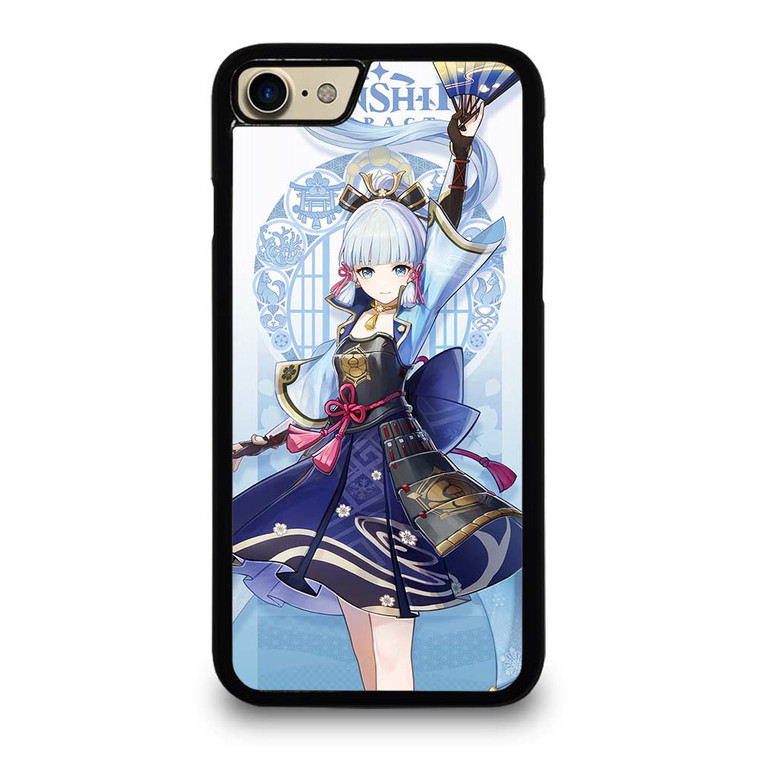 KAMISATO AYAKA GENSHIN IMPACT 2 iPhone 7 / 8 Case Cover