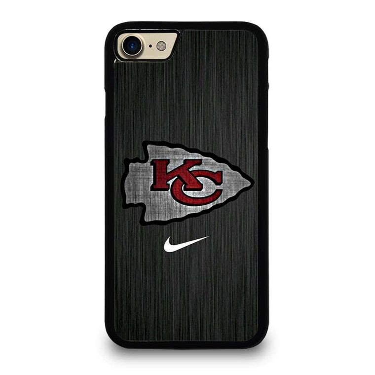 KANSAS CITY CHIEFS NFL NIKE iPhone 7 / 8 Case Cover