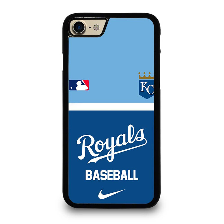 KANSAS CITY ROYALS BASEBALL MLB iPhone 7 / 8 Case Cover