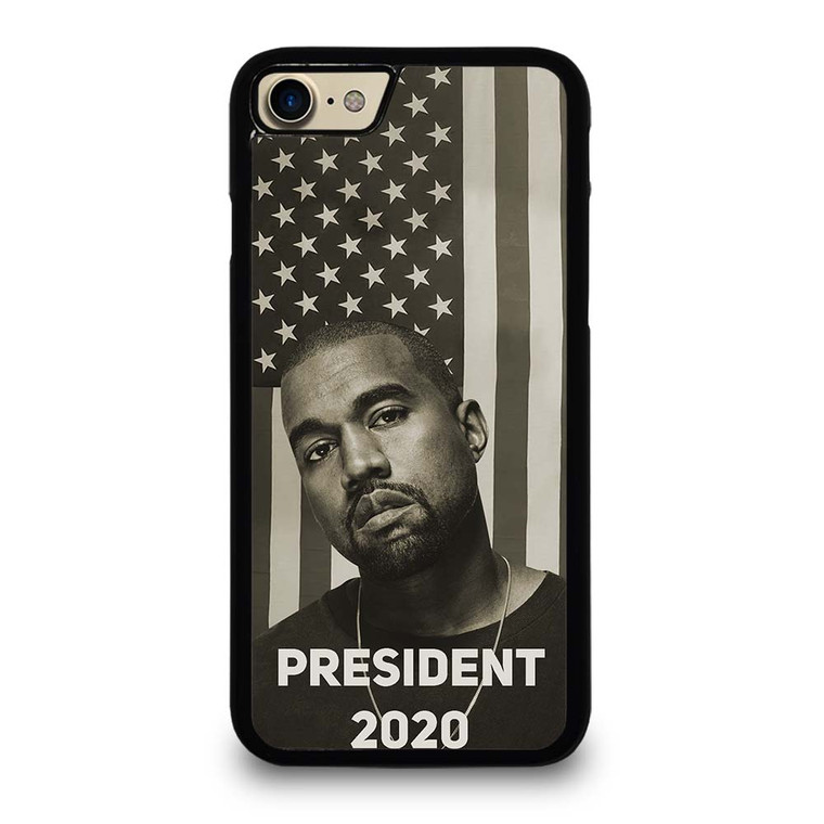 KANYE WEST 2020 USA PRESIDENT iPhone 7 / 8 Case Cover