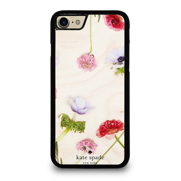 KATE SPADE FLOWER 2 iPhone 7 / 8 Case Cover