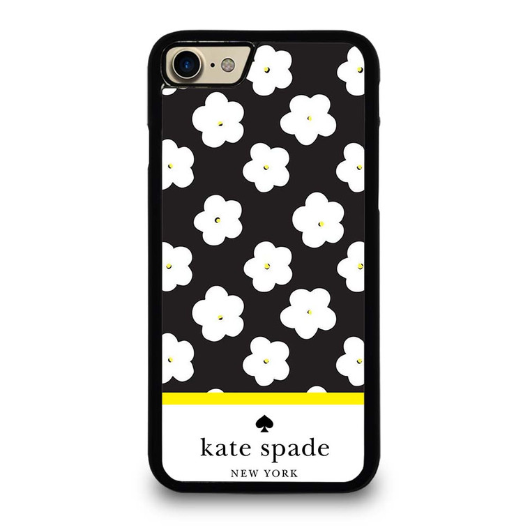 KATE SPADE FLOWER PATTERN 3 iPhone 7 / 8 Case Cover