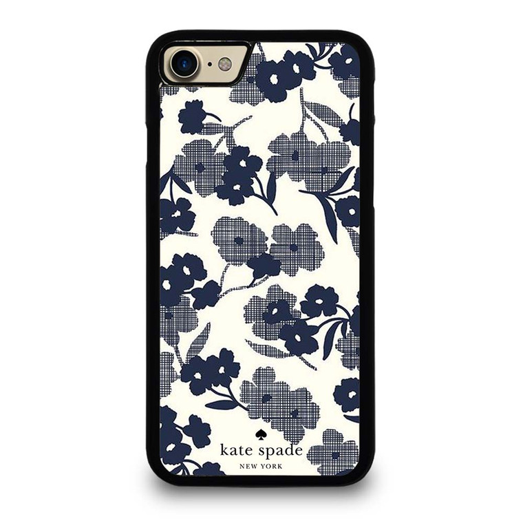 KATE SPADE FLOWER VINTAGE 2 iPhone 7 / 8 Case Cover