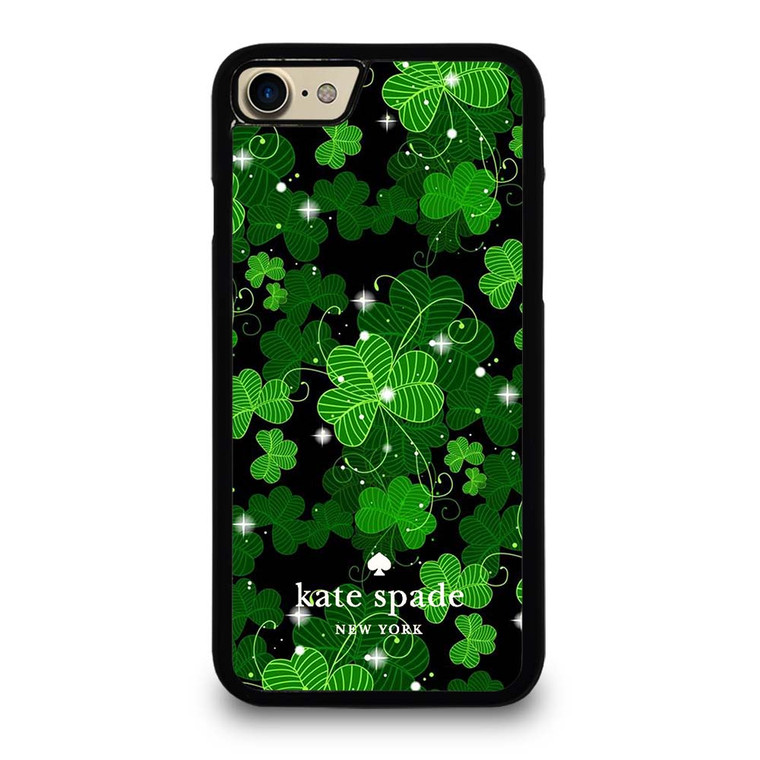KATE SPADE GREEN LEAFS iPhone 7 / 8 Case Cover