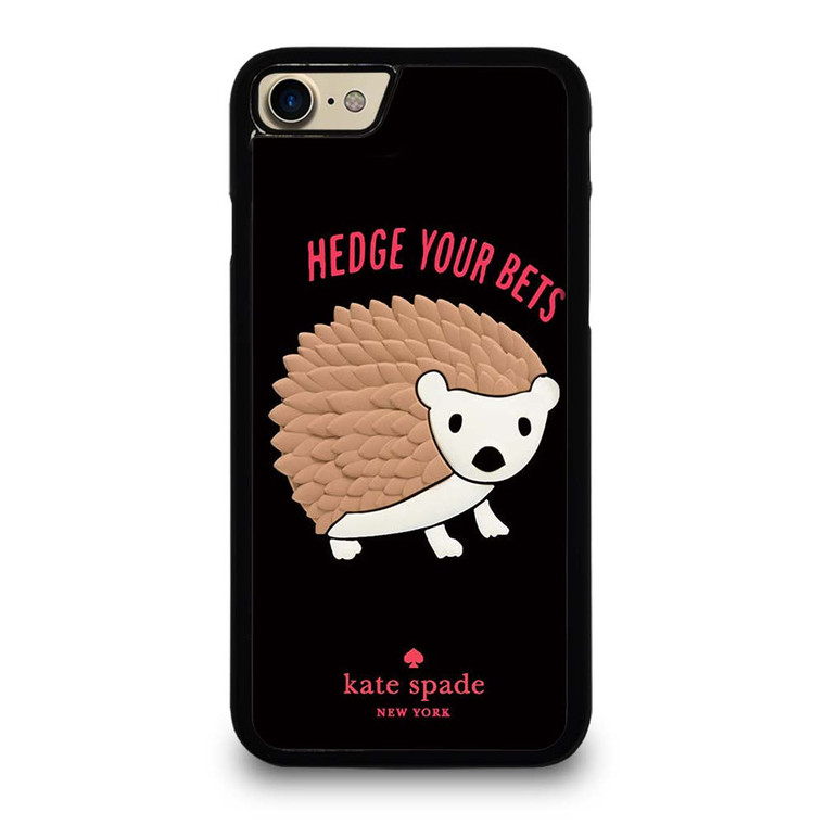 KATE SPADE HEDGE YOUR BETS iPhone 7 / 8 Case Cover