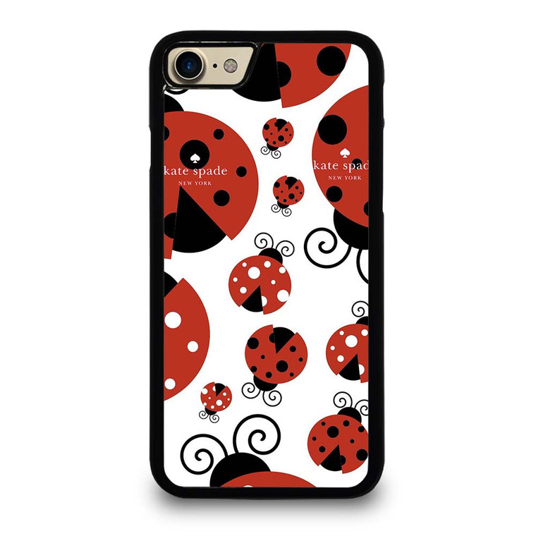 KATE SPADE LADYBUG 3 iPhone 7 / 8 Case Cover