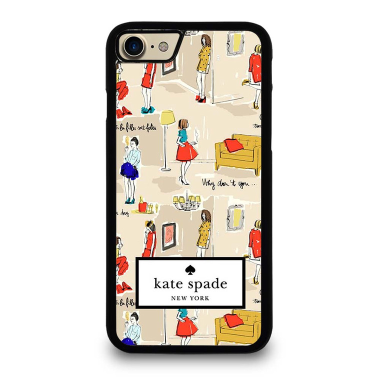 KATE SPADE NEW YORK ART iPhone 7 / 8 Case Cover