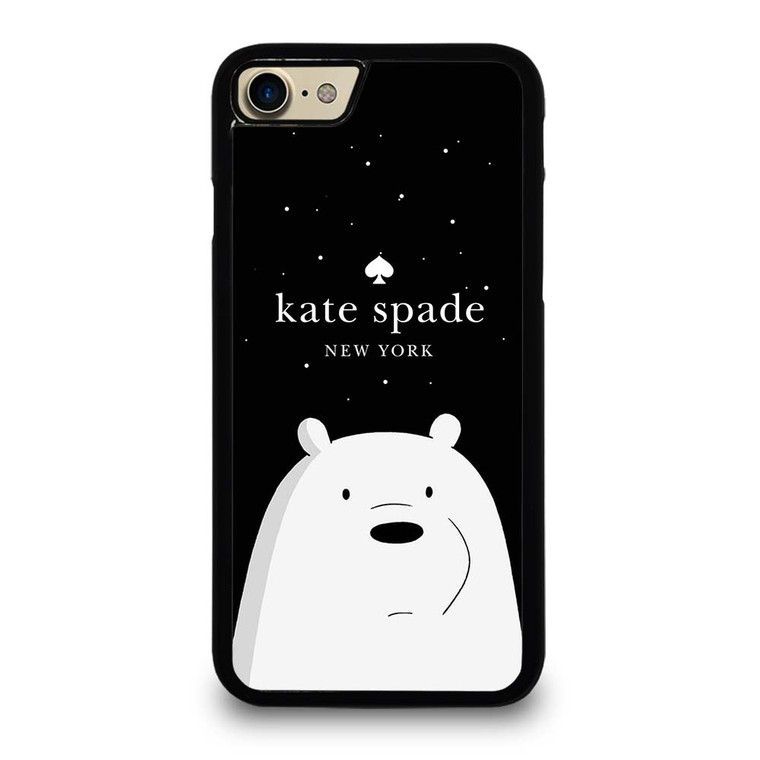 KATE SPADE NEW YORK BEAR iPhone 7 / 8 Case Cover
